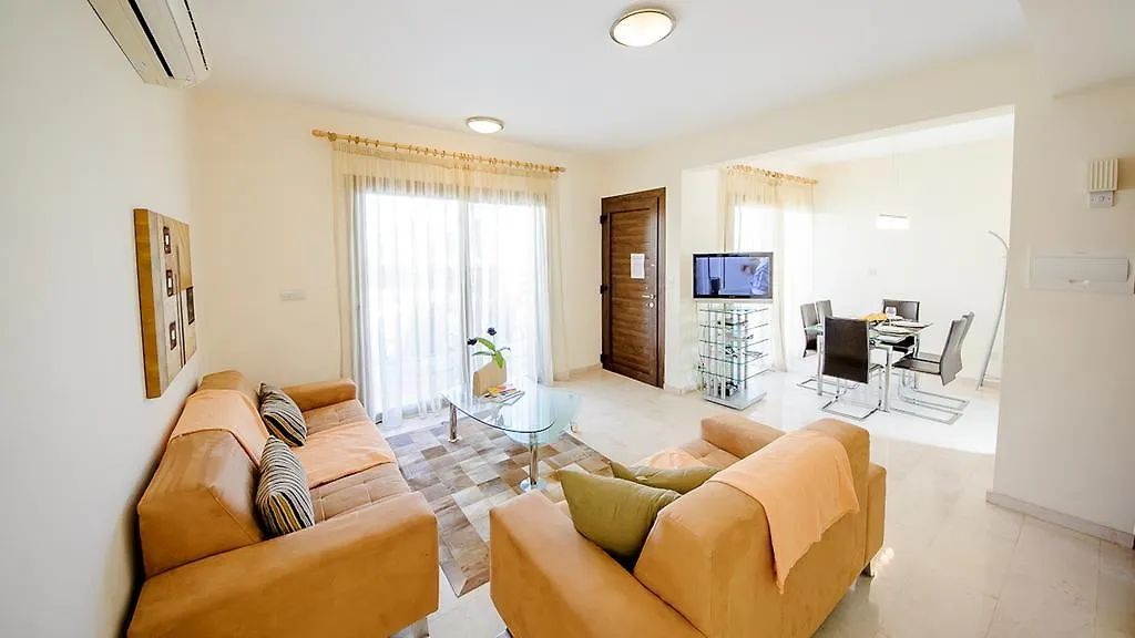 פרוטאראס Rent Private Villa 010 קפריסין