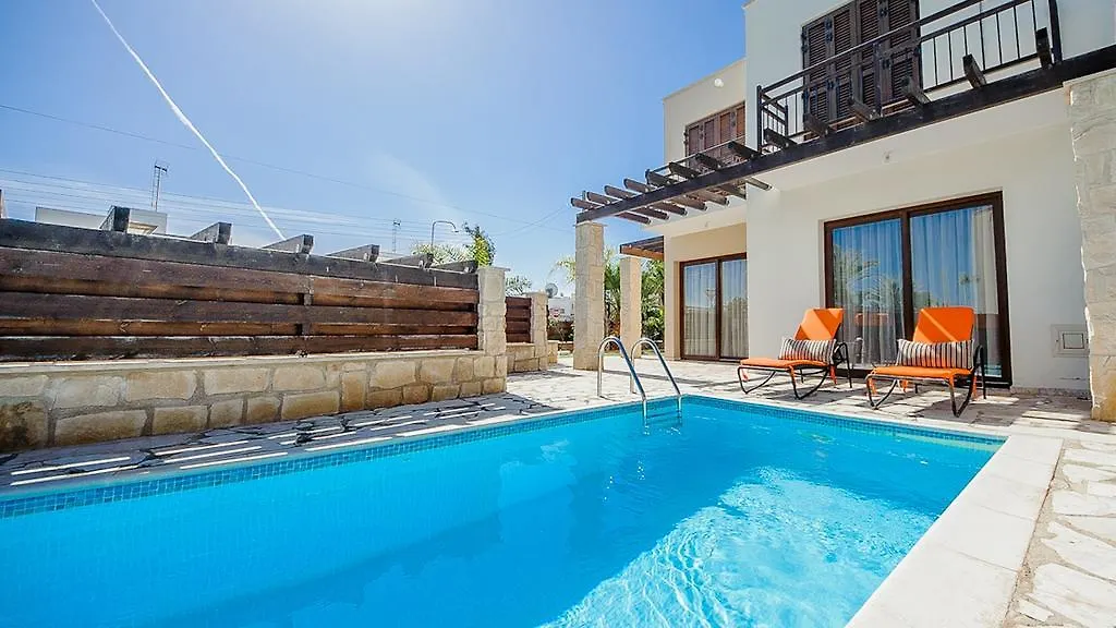 פרוטאראס Rent Private Villa 010 קפריסין