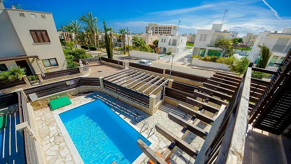 פרוטאראס Rent Private Villa 010