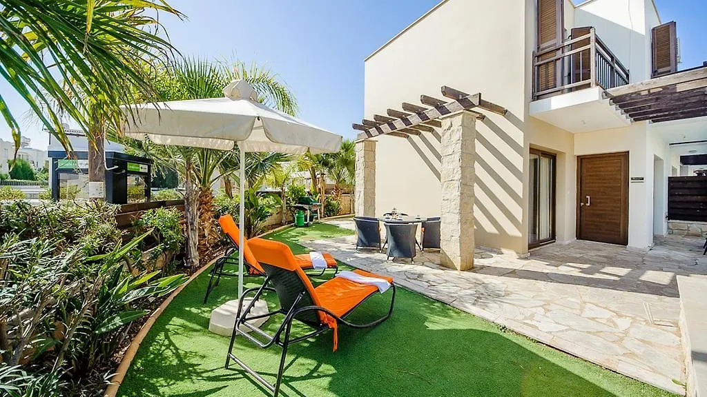 פרוטאראס Rent Private Villa 010 0*,
