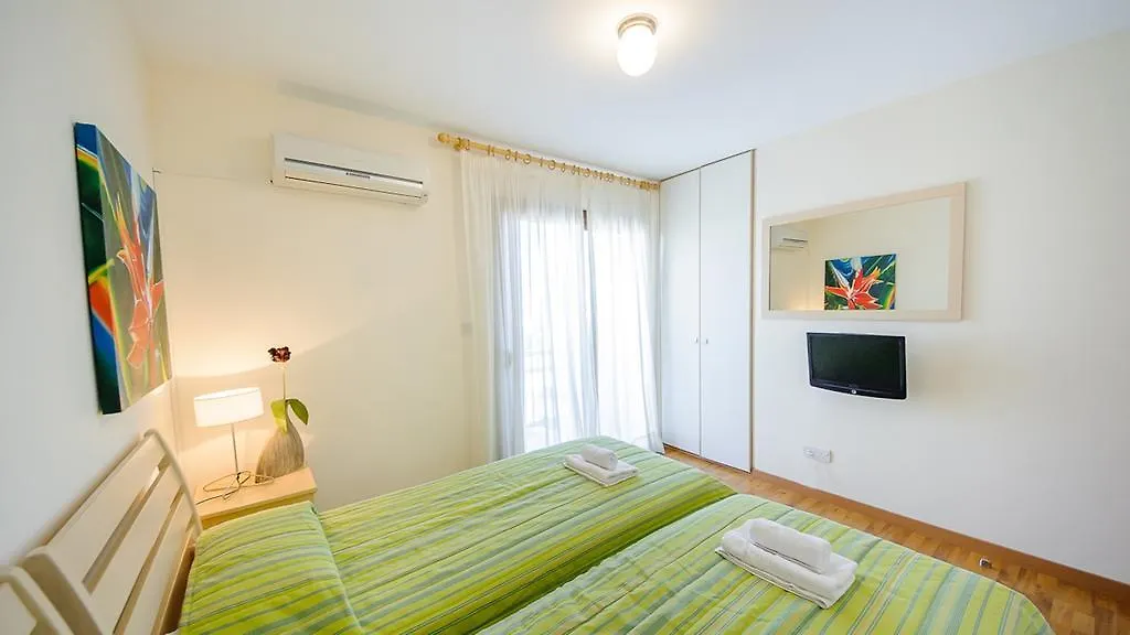 פרוטאראס Rent Private Villa 010