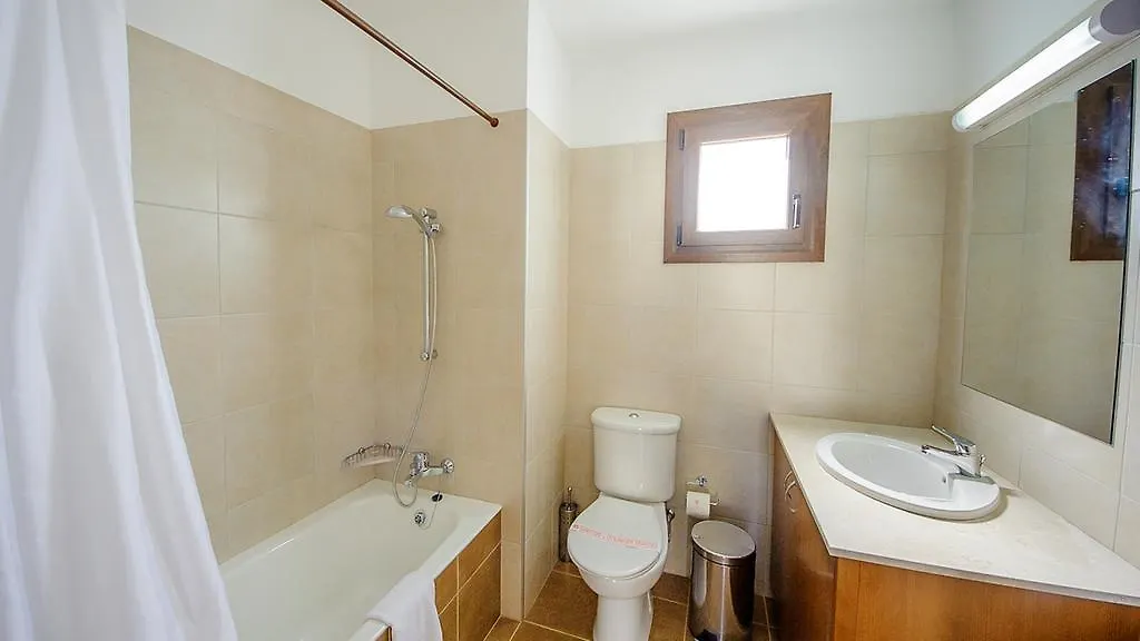 Rent Private Villa 010 Protaras