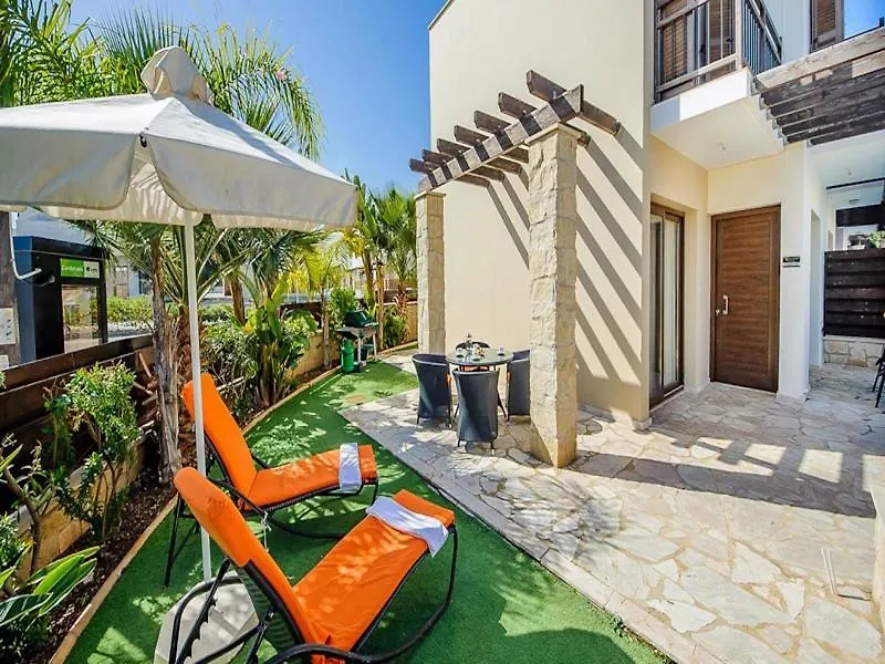 Rent Private Villa 010 Protaras Chipre