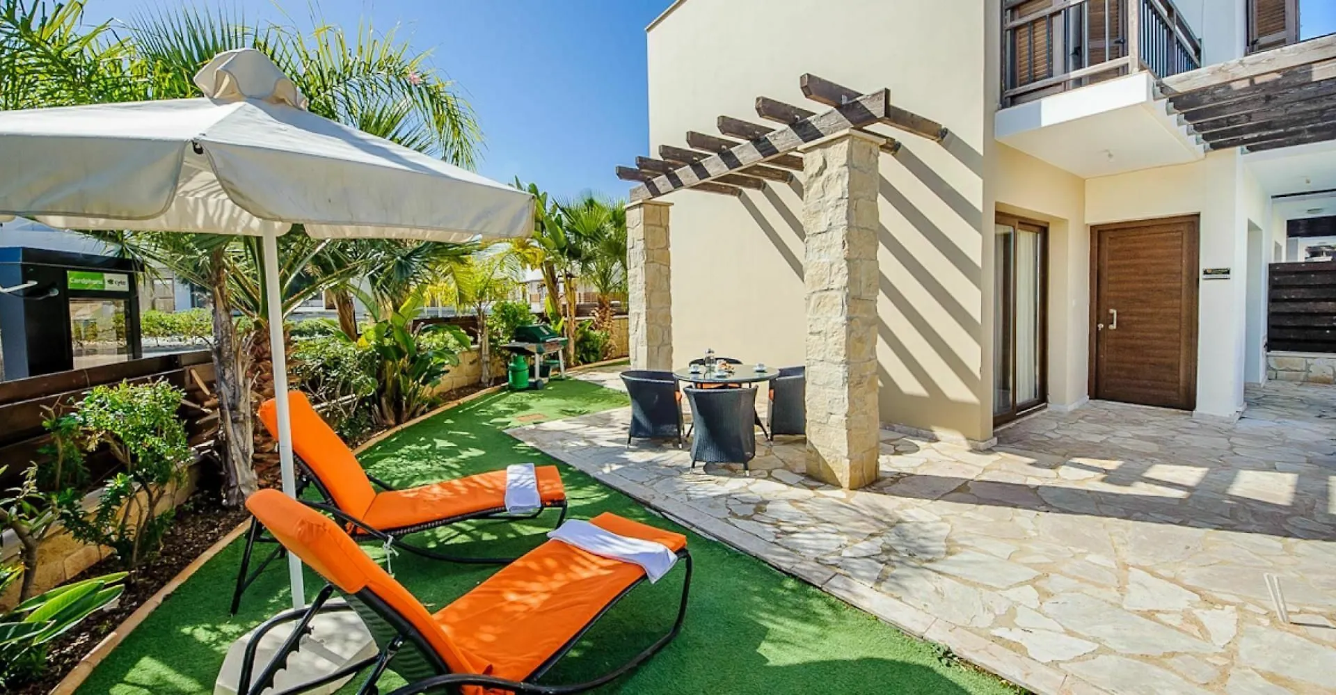 פרוטאראס Rent Private Villa 010 קפריסין