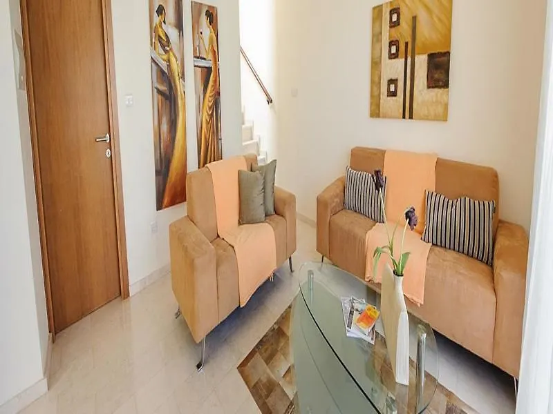 פרוטאראס Rent Private Villa 010 קפריסין