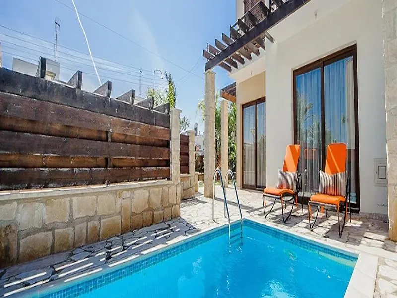 פרוטאראס Rent Private Villa 010