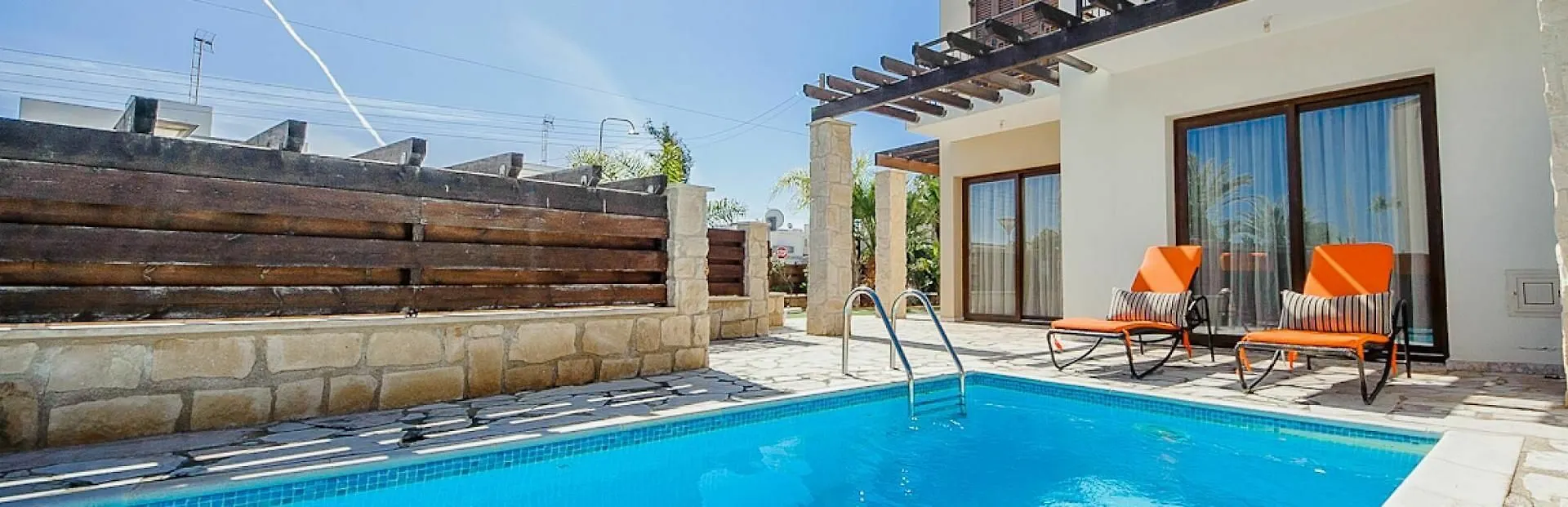 פרוטאראס Rent Private Villa 010
