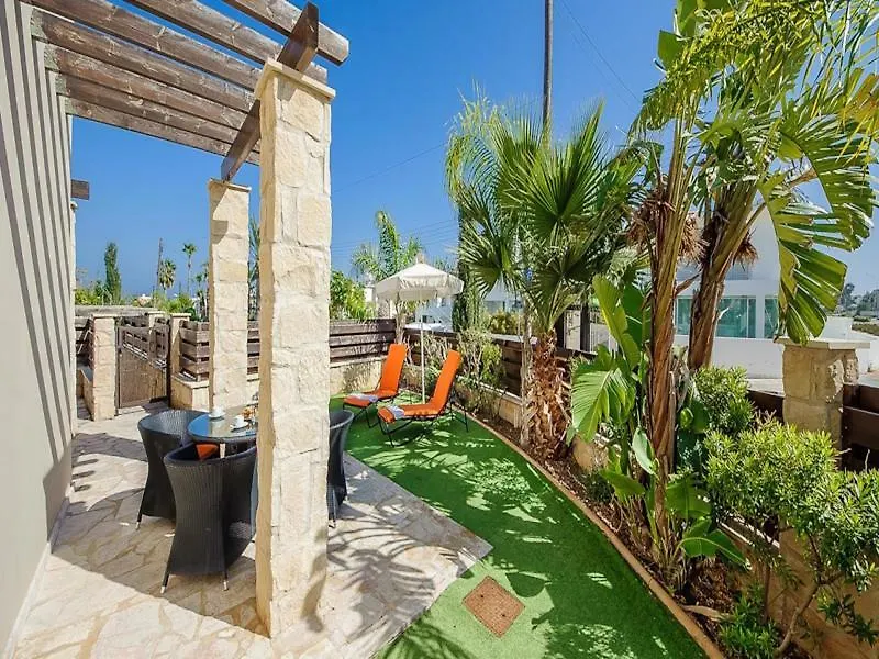 Rent Private Villa 010 Protaras