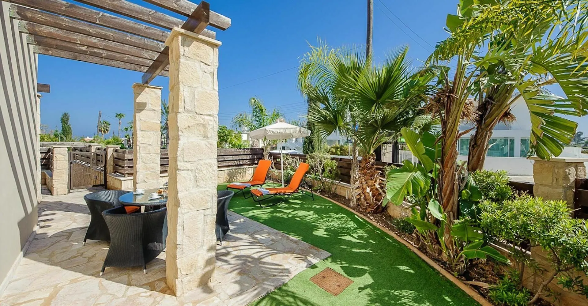 Rent Private Villa 010 Protaras