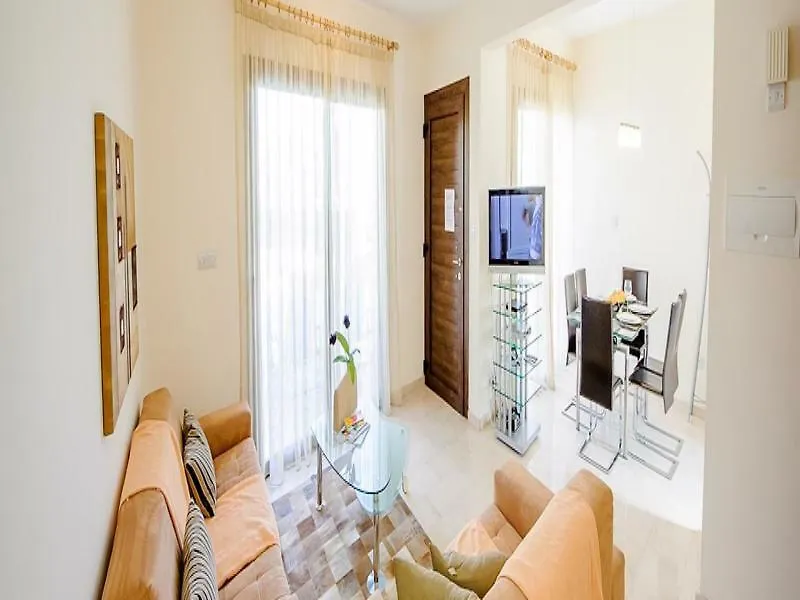 Rent Private Villa 010 Protaras