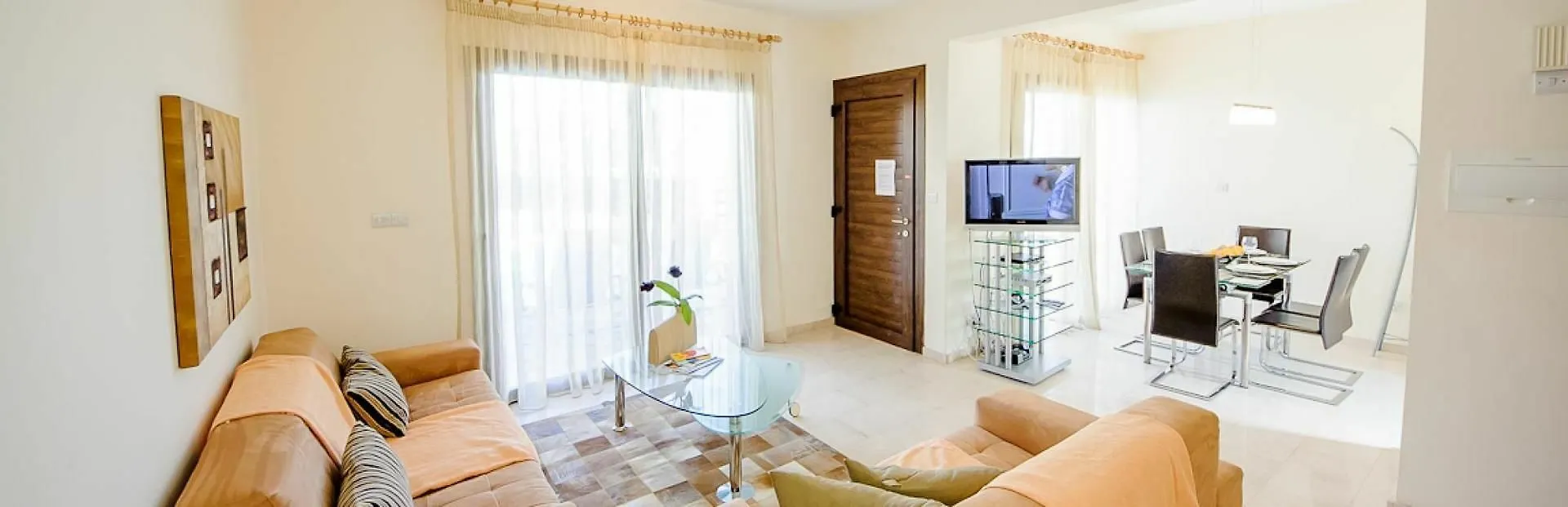 פרוטאראס Rent Private Villa 010