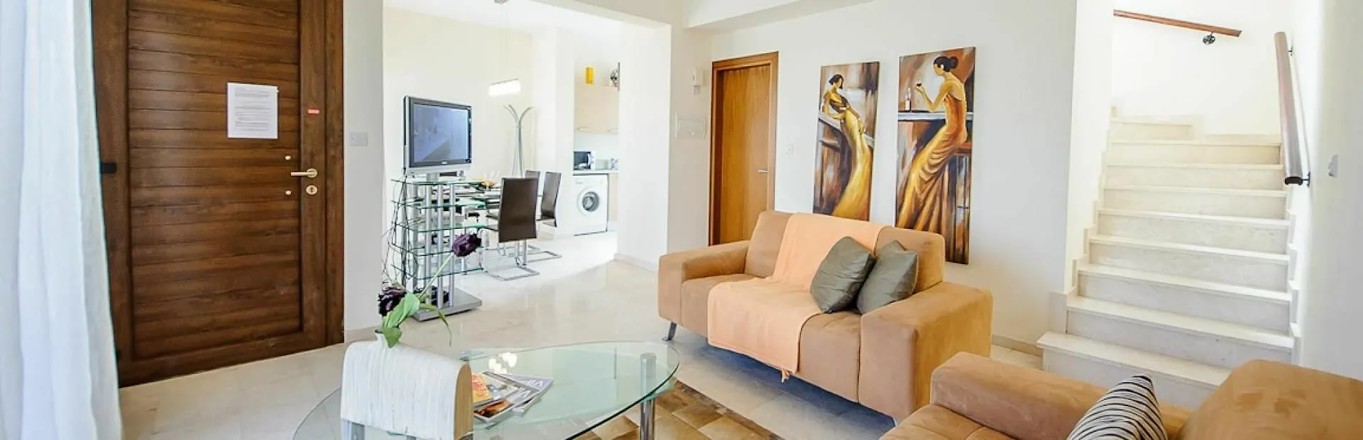 פרוטאראס Rent Private Villa 010 0*,