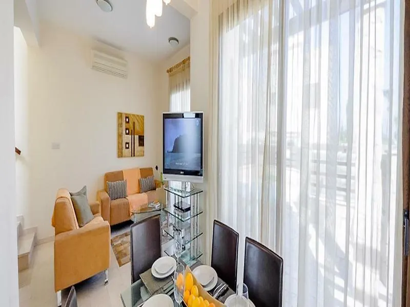 פרוטאראס Rent Private Villa 010 קפריסין