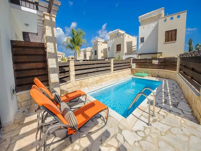 פרוטאראס Rent Private Villa 010 קפריסין