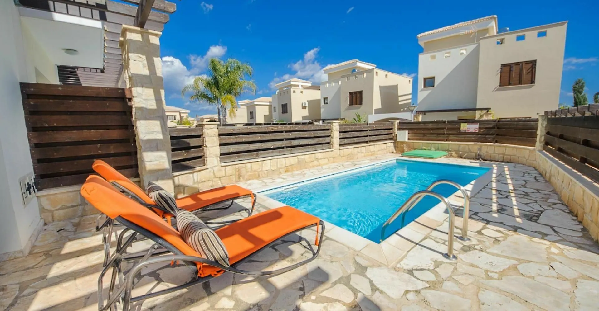 Rent Private Villa 010 Protaras