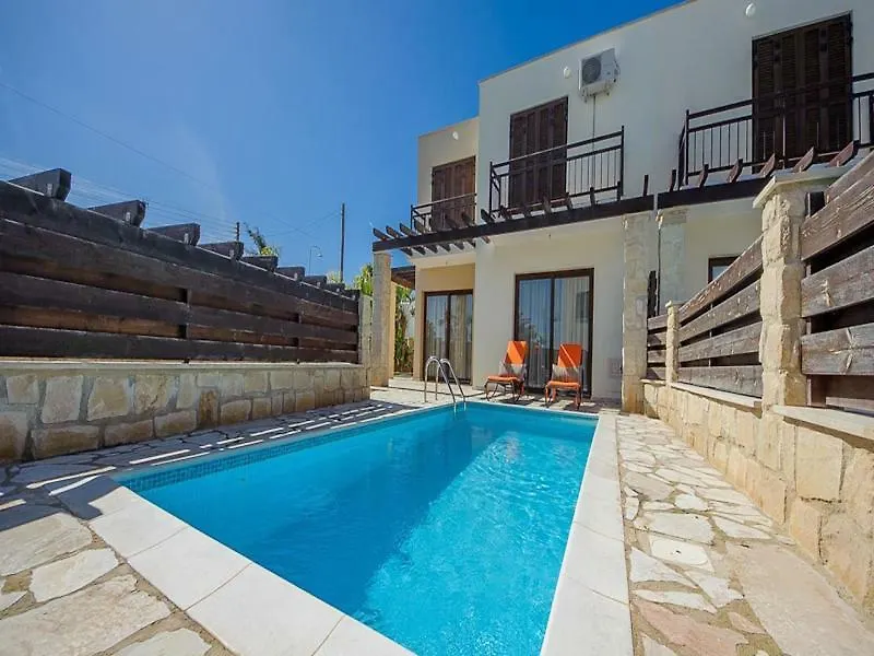 פרוטאראס Rent Private Villa 010
