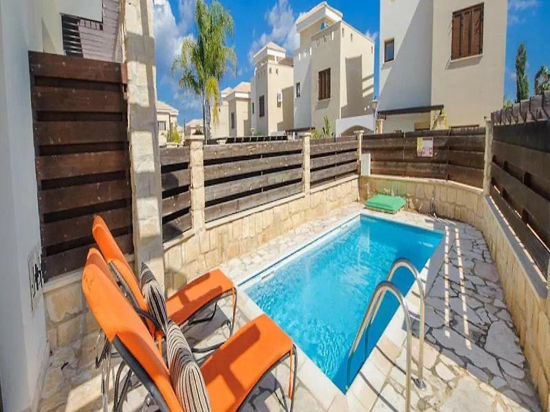 פרוטאראס Rent Private Villa 010