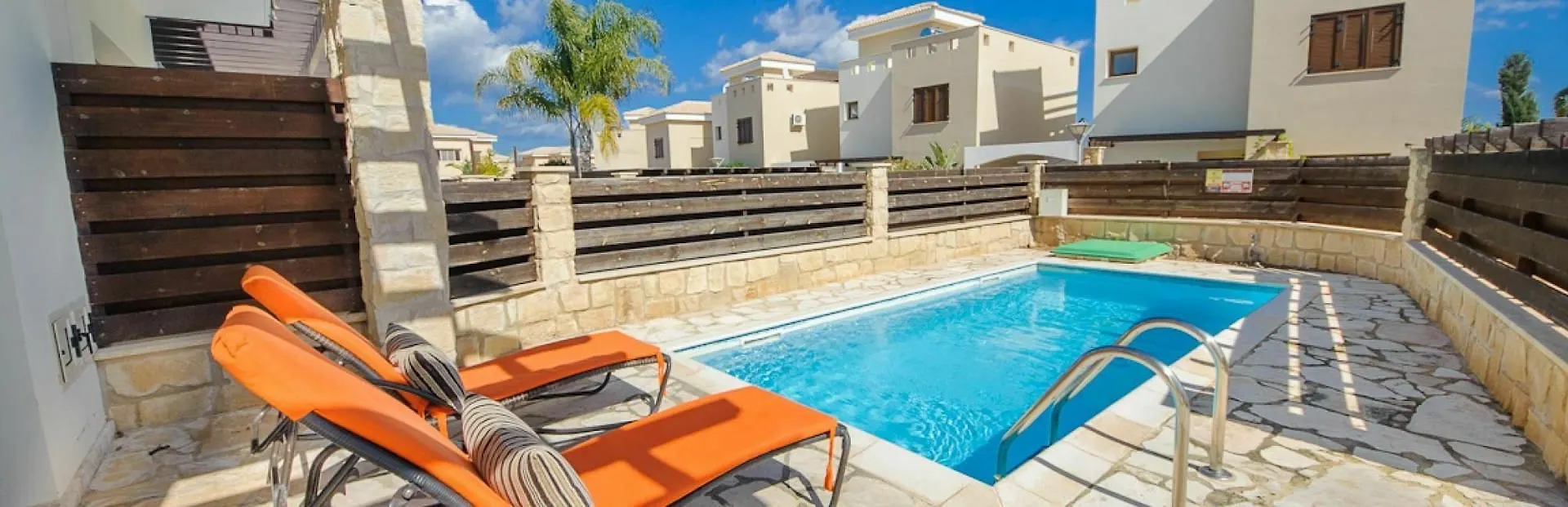 Rent Private Villa 010 Protaras