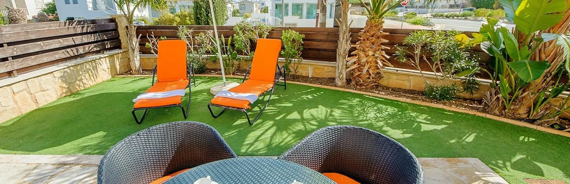 פרוטאראס Rent Private Villa 010