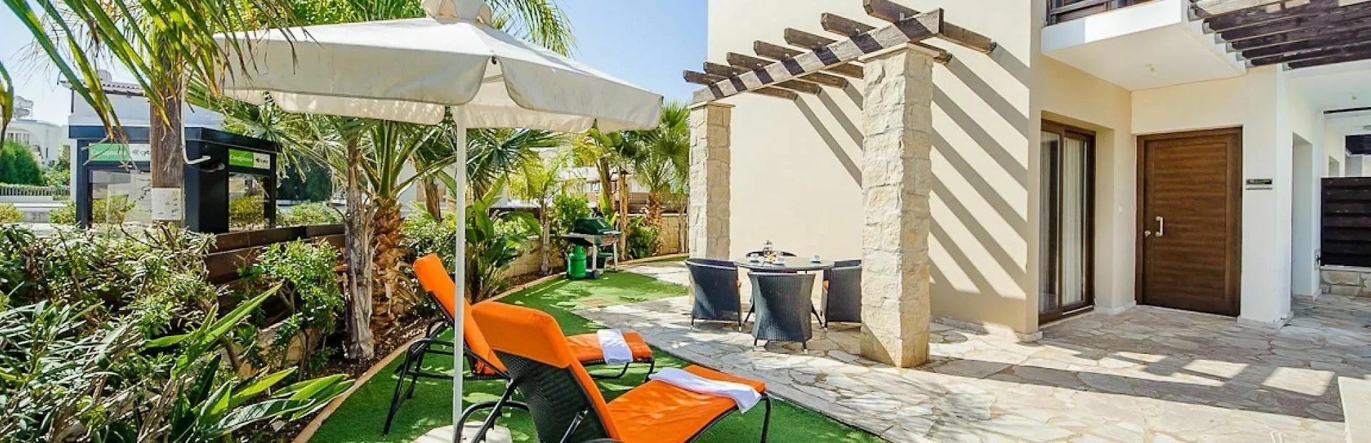 פרוטאראס Rent Private Villa 010 קפריסין