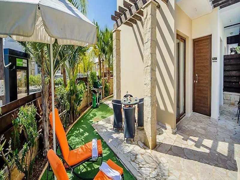 פרוטאראס Rent Private Villa 010