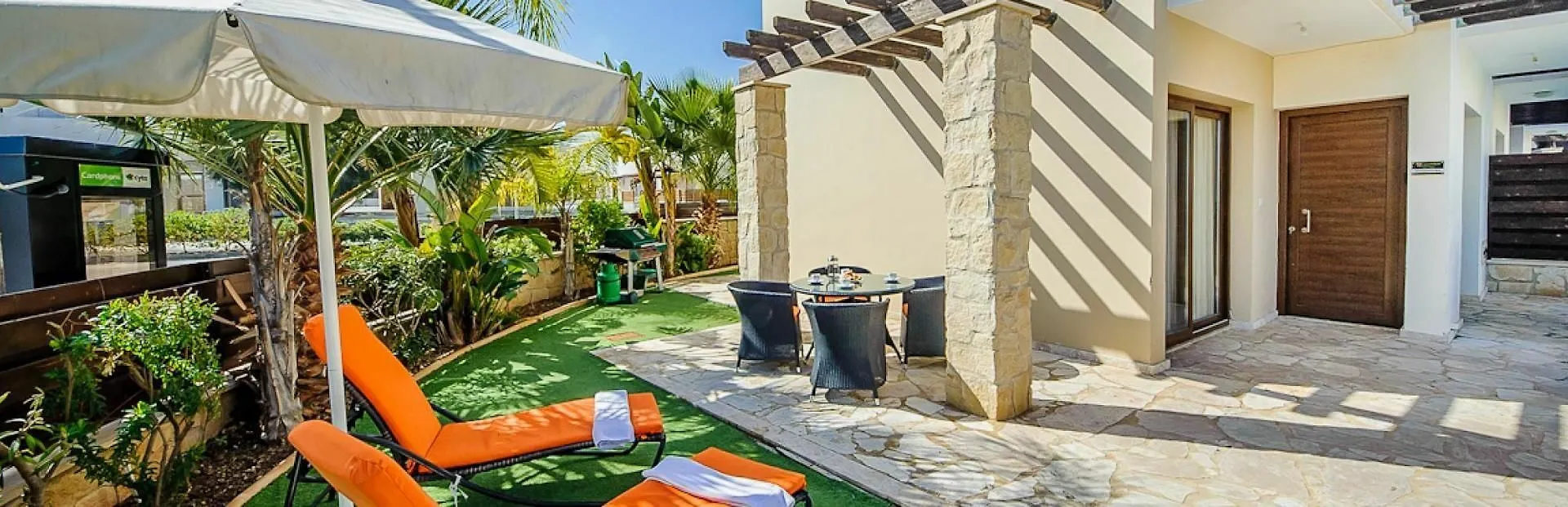 פרוטאראס Rent Private Villa 010 0*,  קפריסין