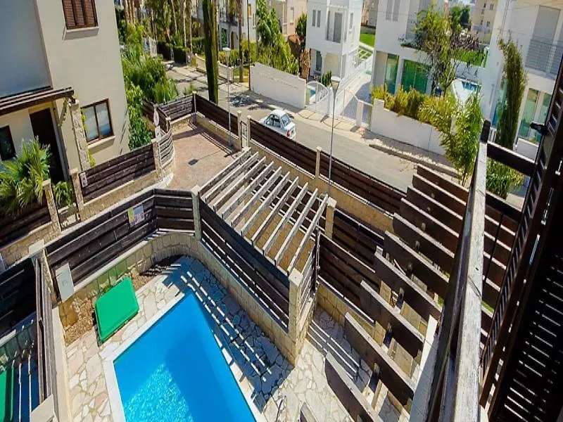 פרוטאראס Rent Private Villa 010 קפריסין